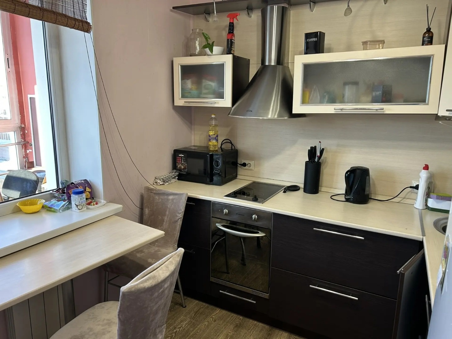 Продается 1к квартира в Октябрьском районе идеально подходит под инвестиции

Удобная локация, транспортная развязка

В квартире остается все необходимое для комфортного проживания

Сделан хороший ремонт

Документы готовы к сделке

Звони и покупай